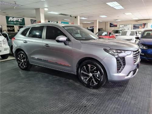 Haval Jolion 1.5T Luxury DCT