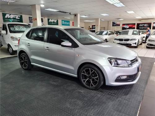 Volkswagen (VW) Polo Vivo 1.4 Hatch Comfortline 5 Door