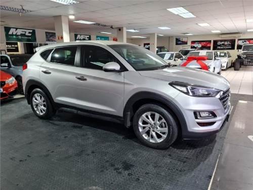 Hyundai Tucson 2.0 Nu Premium