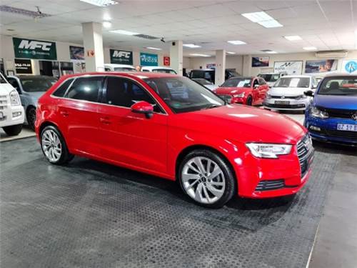 Audi A3 Sportback 1.0 T FSi 