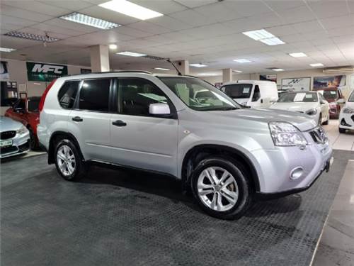 Nissan X-Trail VI 2.0 dCi XE