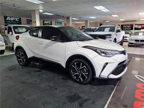 Toyota C-HR 1.2T Plus CVT