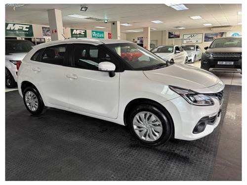 Suzuki Baleno 1.5 GL Auto