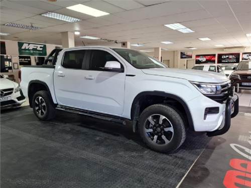 Volkswagen (VW) Amarok 2.0 TDI (125kW) Life