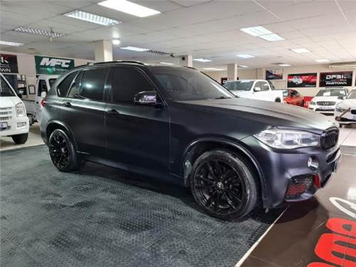 BMW X5 xDrive 30d (E70) Steptronic M-Sport