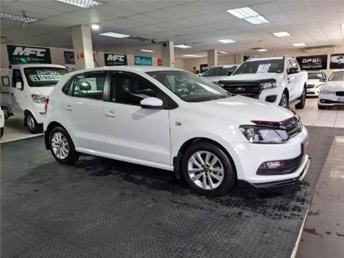 Volkswagen (VW) Polo Vivo 1.4 Hatch Comfortline 5 Door