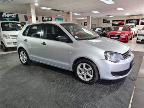 Volkswagen (VW) Polo Vivo GP 1.4 Hatch 5 Door Blueline