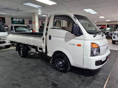 Hyundai H100 2.6 D Euro II Dropside Aircon