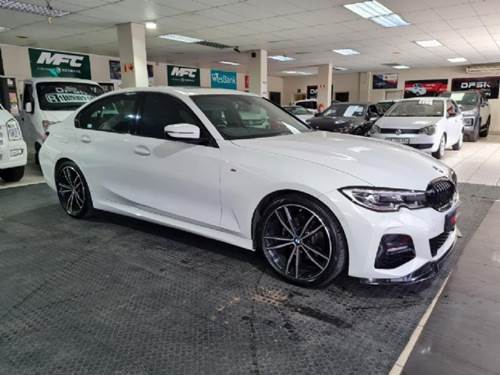 BMW 320i (G20) M-Sport Auto