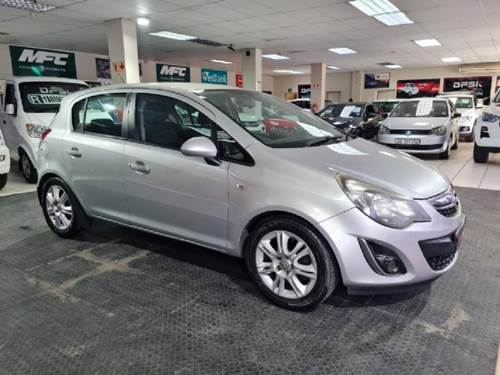 Opel Corsa 1.4 Turbo Enjoy 5 Door