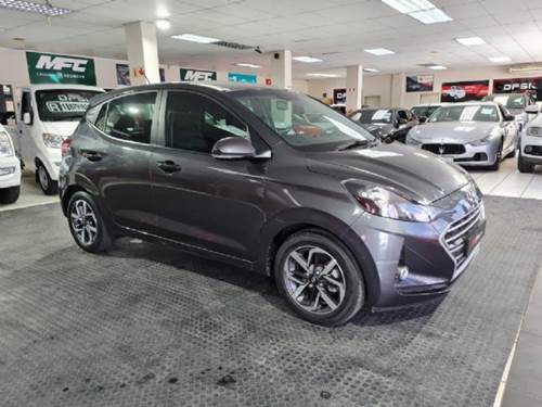 Hyundai Grand i10 1.2 Fluid Auto