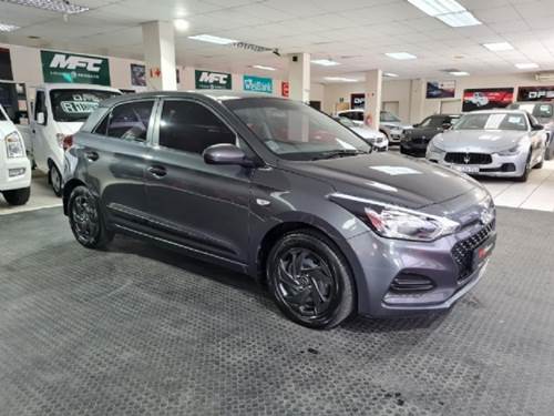 Hyundai i20 1.2 Motion