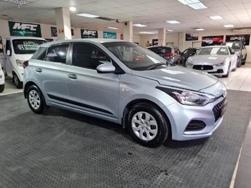 Hyundai i20 1.2 Motion