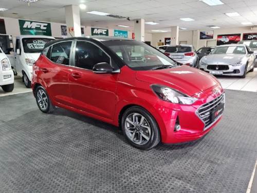 Hyundai Grand i10 1.2 Fluid Auto