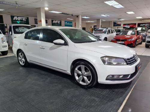 Volkswagen (VW) Passat 1.8 TSi Comfortline DSG