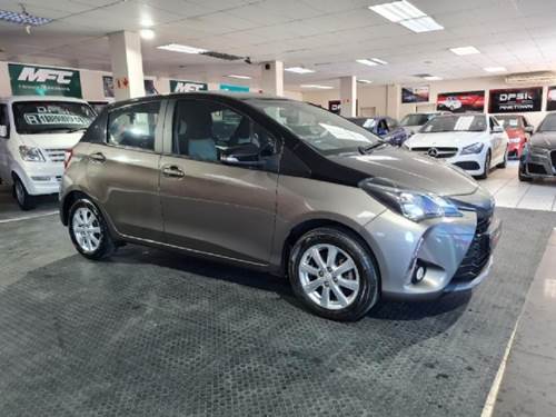 Toyota Yaris 1.0 Pulse 5 Door