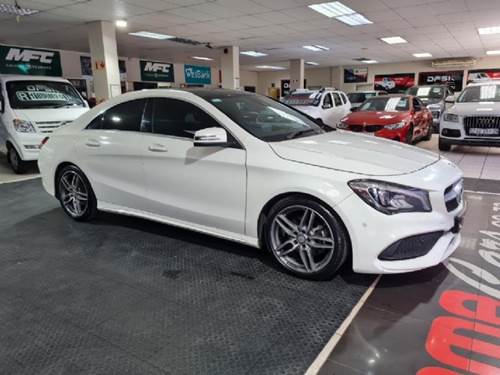 Mercedes Benz CLA 200 AMG Auto ()