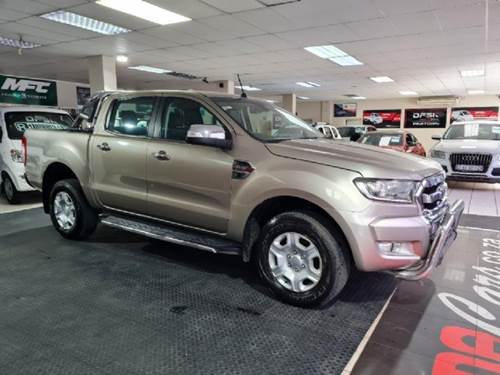 Ford Ranger VII 3.2 TDCi XLT Double Cab 4x2 Auto