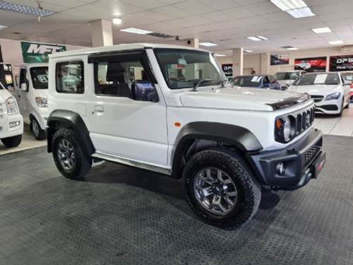 Suzuki Jimny 1.5 GLX