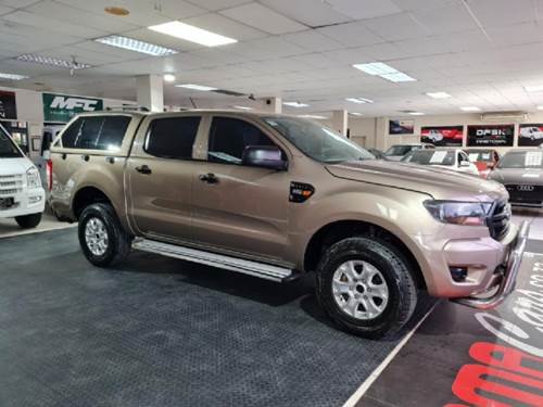 Ford Ranger IX 2.2 TDCi XL Double Cab