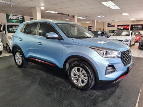 Chery Tiggo 4 Pro 1.5 Urban