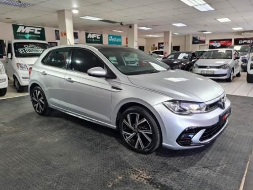 Volkswagen (VW) Polo 1.0 TSi R-Line (85kW)