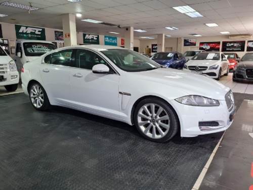 Jaguar XF 3.0 Premium Luxury