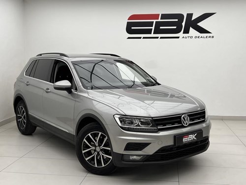 Volkswagen (VW) Tiguan 1.4 TSi Comfortline DSG (110KW)