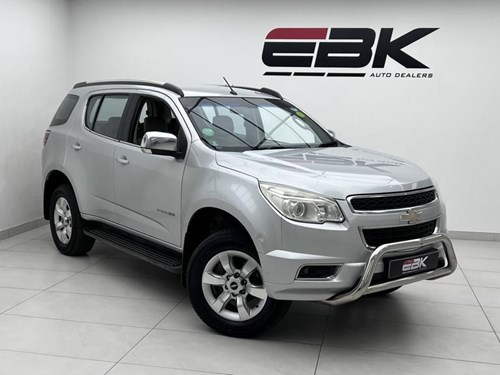 Chevrolet Trailblazer 2.8 LTZ Auto