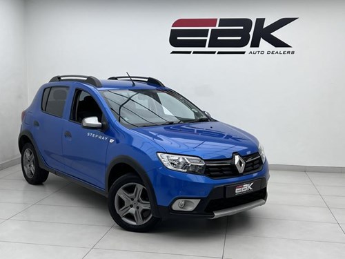 Renault Sandero 900 T Stepway Expression