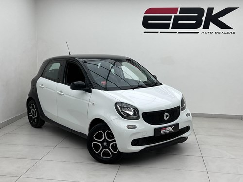 Smart Forfour 1.0 Prime 