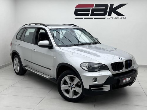 BMW X5 (E70) 3.0d (160 kW) Auto