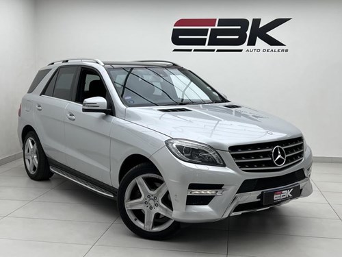 Mercedes Benz ML 250 BlueTEC