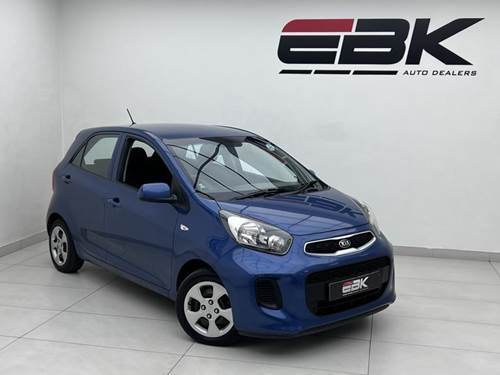 Kia Picanto 1.2 LS