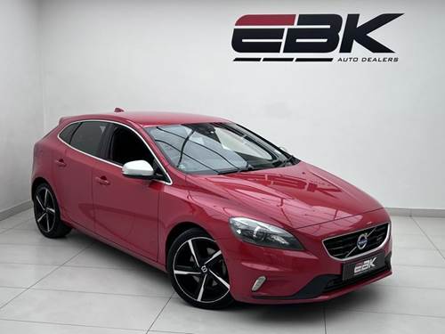 Volvo V40 T3 R-Design