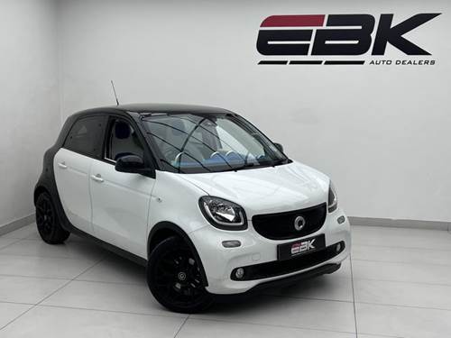 Smart Forfour 1.0 Proxy