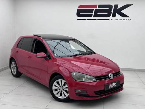 Volkswagen (VW) Golf 7 1.4 TSi Comfortline