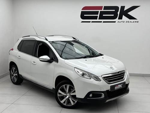 Peugeot 2008 1.6 VTi Allure