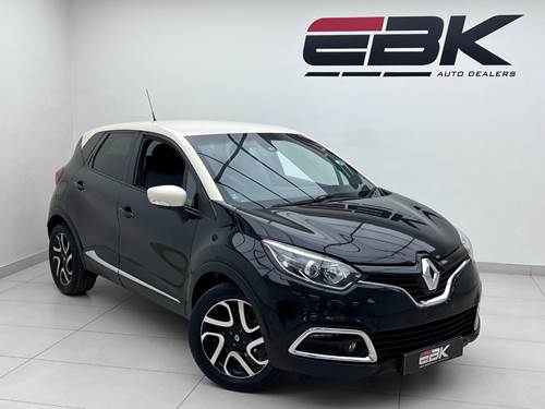 Renault Captur 900T Expression