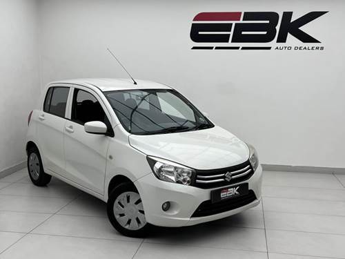 Suzuki Celerio 1.0 GL