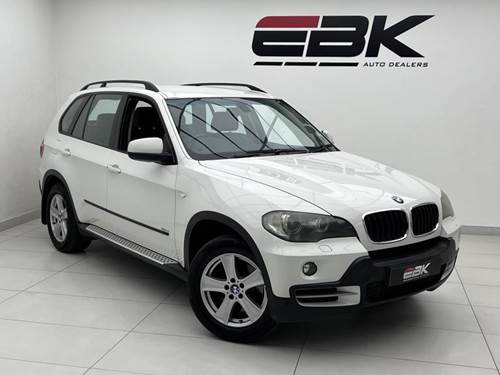 BMW X5 (E70) 3.0sd Auto 