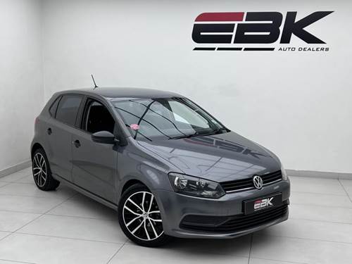 Volkswagen (VW) Polo 1.2 (66 kW) TSi Trendline