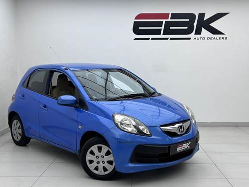 Honda Brio 1.2 Hatch Comfort  