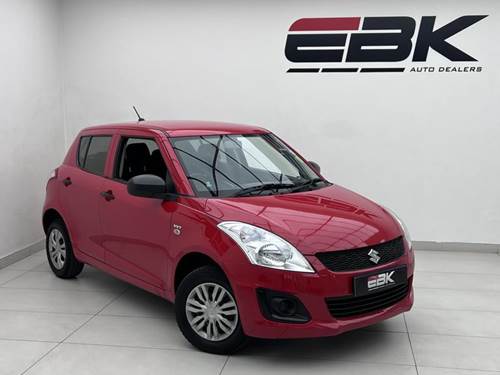 Suzuki Swift 1.2 GA Hatch