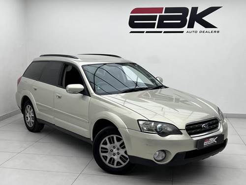 Subaru Outback 2.5i AWD Auto