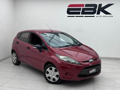 Ford Fiesta 1.4i (71 kW) Ambiente Hatch Back