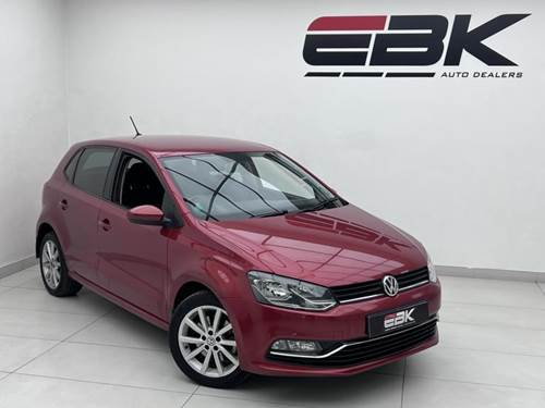 Volkswagen (VW) Polo 1.2 GP TSi Highline DSG