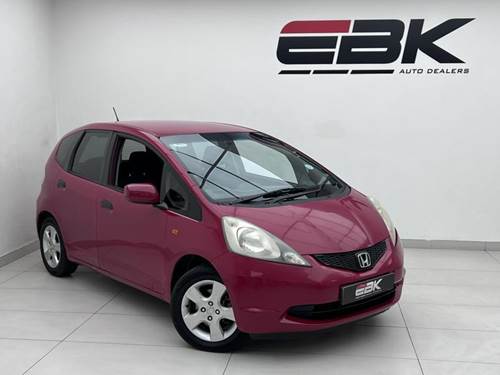 Honda Jazz 1.5i EX