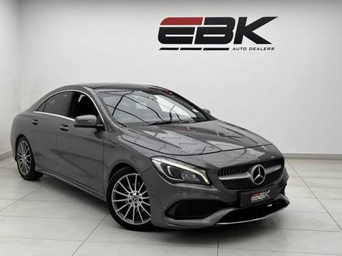 Mercedes Benz CLA 200d Urban Auto