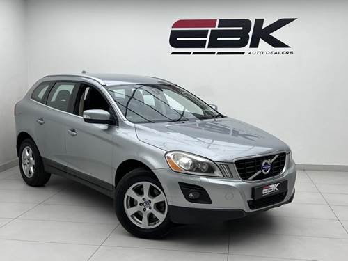 Volvo XC60 3.0T Geartronic